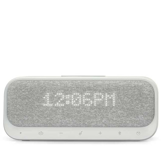 Anker SoundCore Wakey Bedside Speaker White product photo