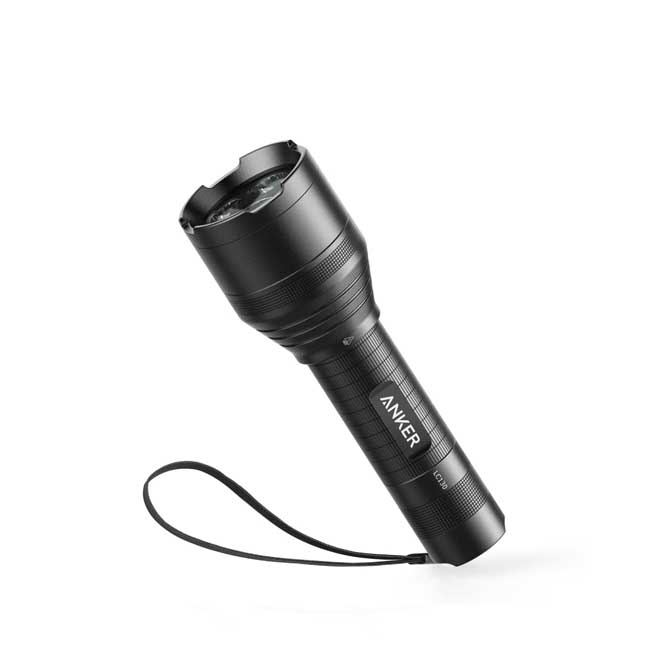 Anker Ultra-Bright Tactical Flashlight product photo