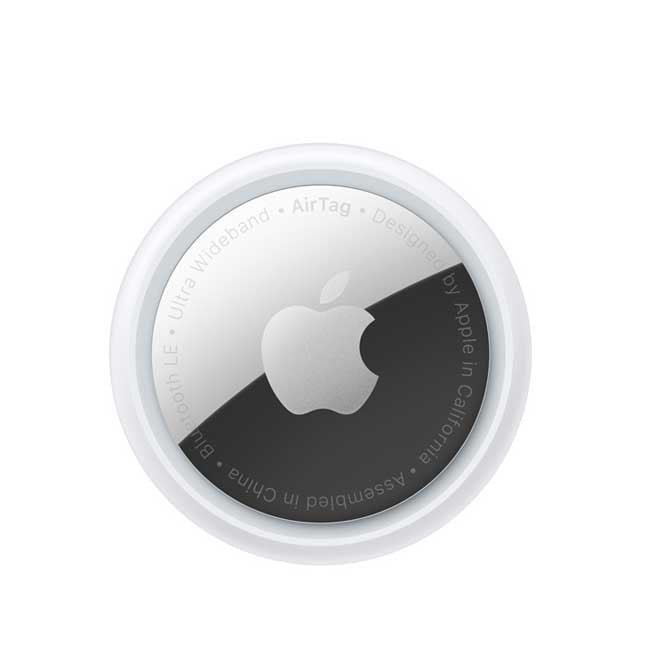 Apple Airtag product photo