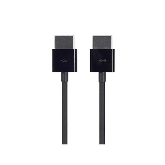 Apple HDMI To HDMI Cable - 1 8m product photo