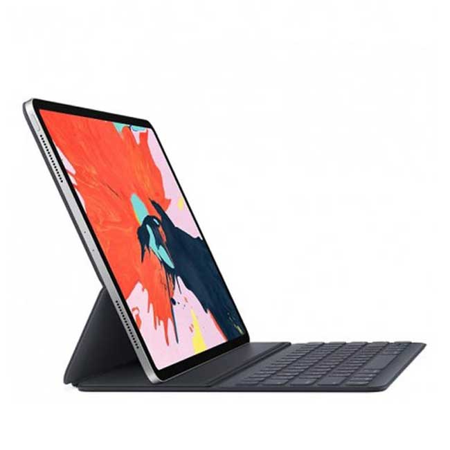 Apple Smart Keyboard Folio for 12 9-inch iPad Pro 3rd Generation Black product photo