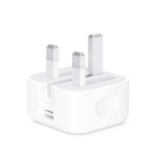 Apple USB Power Adapter 5W Folding Pins product photo