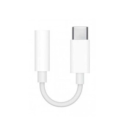Apple USB-C to 3 5mm Headphone Jack Adapter product photo