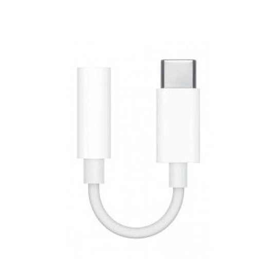 Apple USB-C to 3 5mm Headphone Jack Adapter product photo