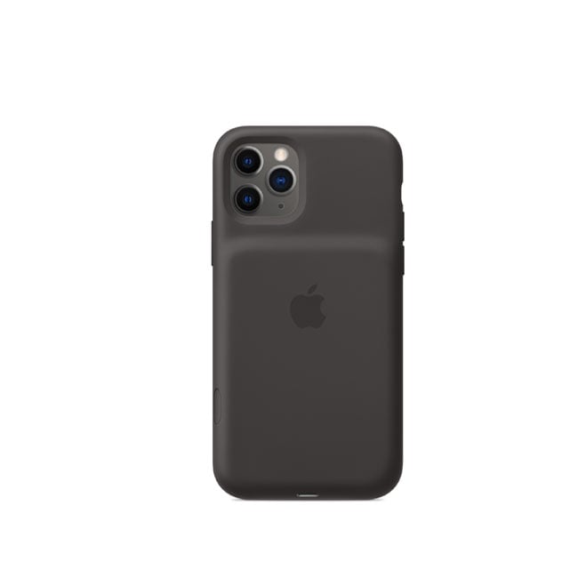 Apple iPhone 11 Pro Smart Battery Case with Wireless Charging - Black