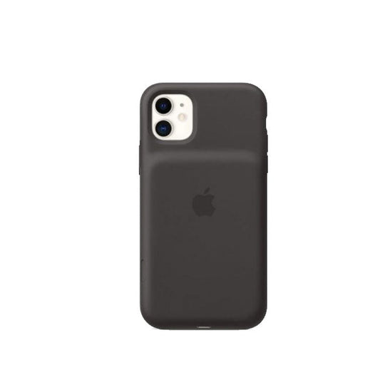 Apple iPhone 11 Smart Battery Case with Wireless Charging - Black
