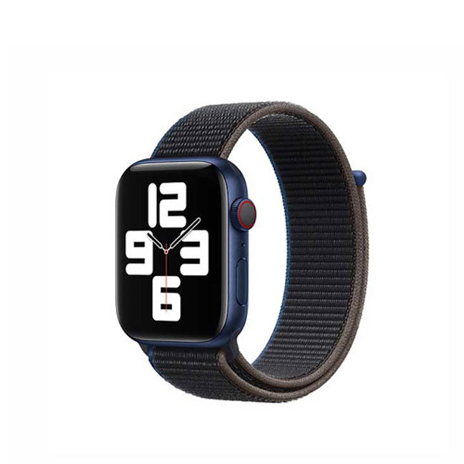 Apple watch strap 44mm Charcoal Sport Loop - Extra Large product photo