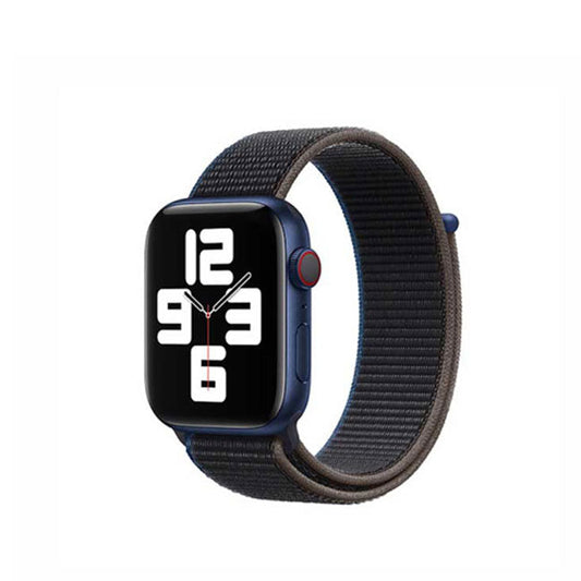 Apple watch strap 44mm Charcoal Sport Loop - Extra Large product photo