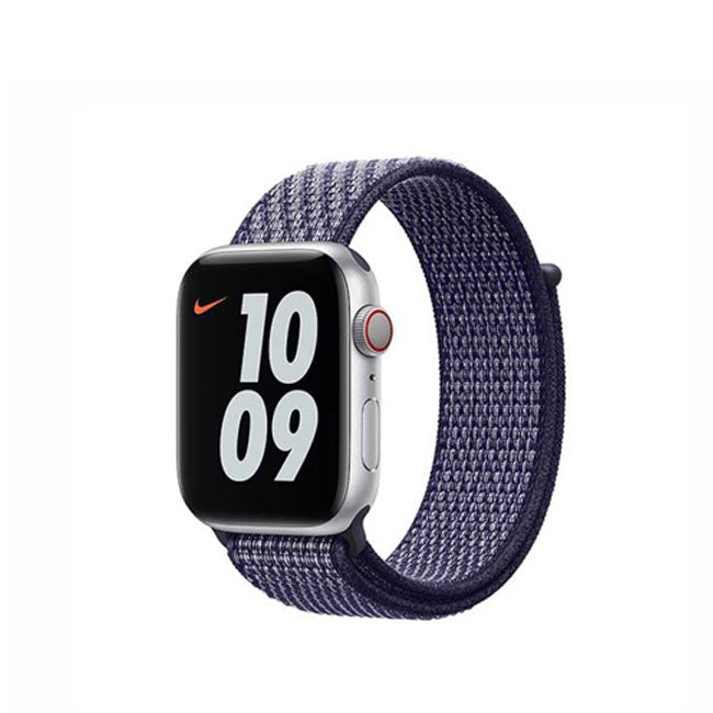 Apple watch strap 44mm Purple Pulse Nike Sport Loop product photo