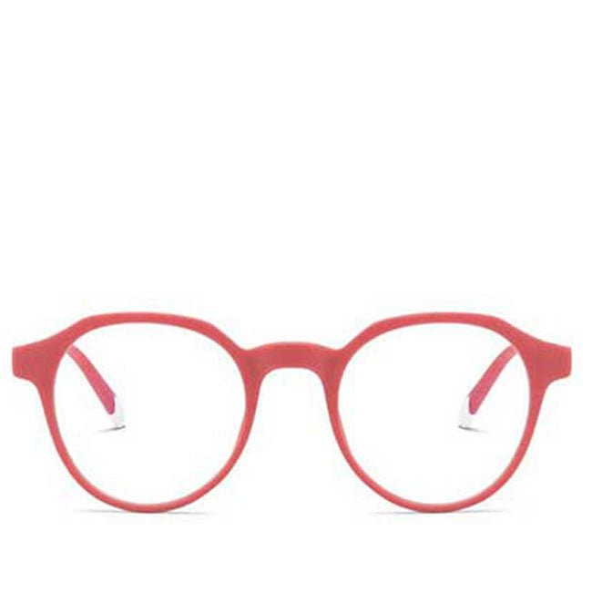 Barner Chamberi Screen Glasses - Burgundy Red product photo