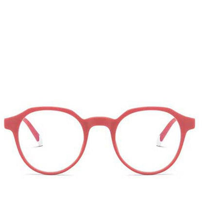 Barner Chamberi Screen Glasses - Burgundy Red product photo