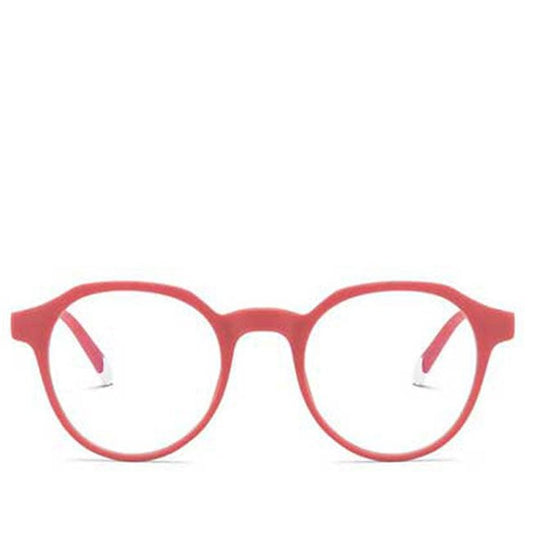 Barner Chamberi Screen Glasses - Burgundy Red product photo