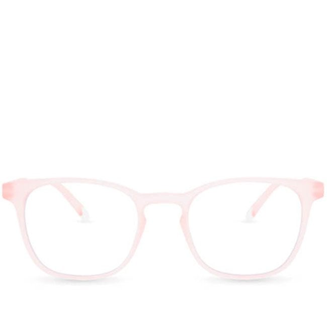 Barner Dalston Screen Glasses - Dusty Pink product photo