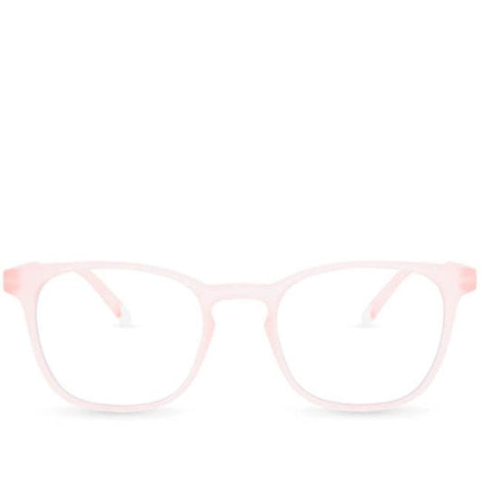 Barner Dalston Screen Glasses - Dusty Pink product photo