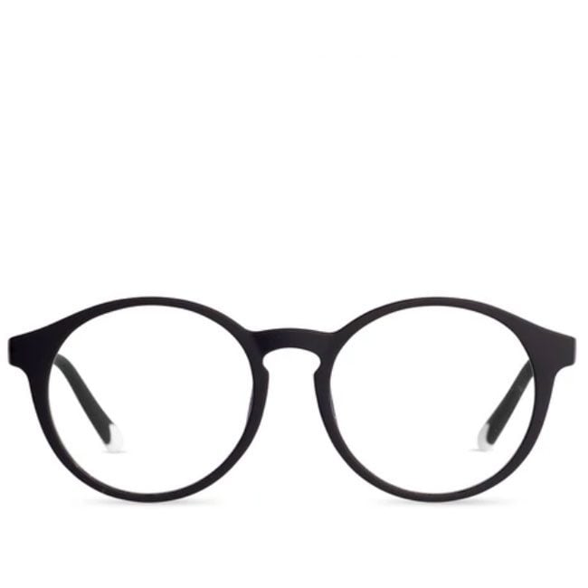Barner Kids Le Marais Screen Glasses - Black Noir product photo