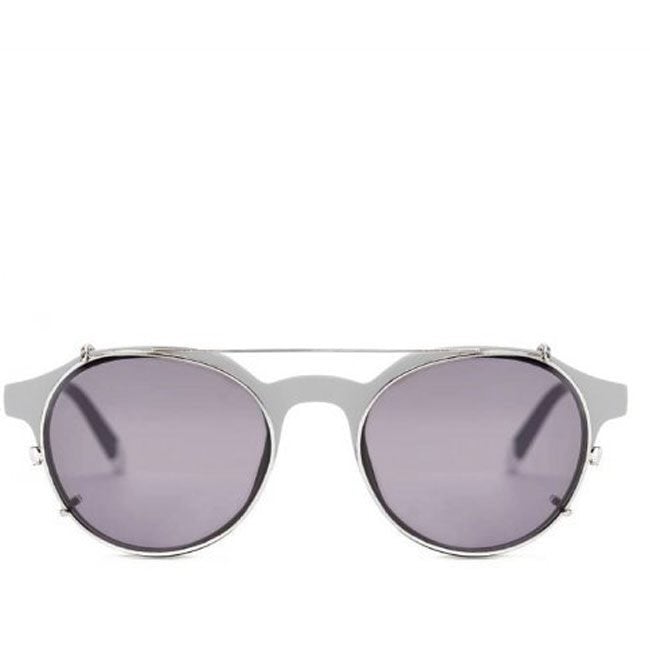 Barner Chamberi Clip On Silver Smoke product photo