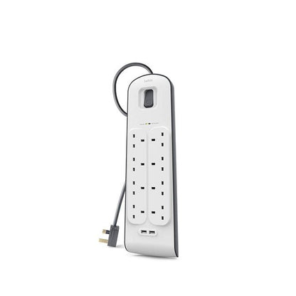 Belkin 8 port Surge Protector product photo
