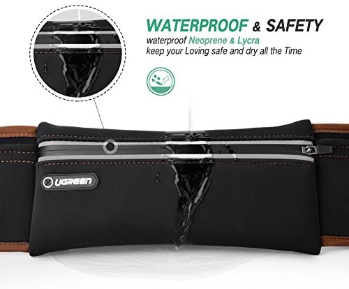 Ugreen Outdoor Running Waist Belt Pack additional product image