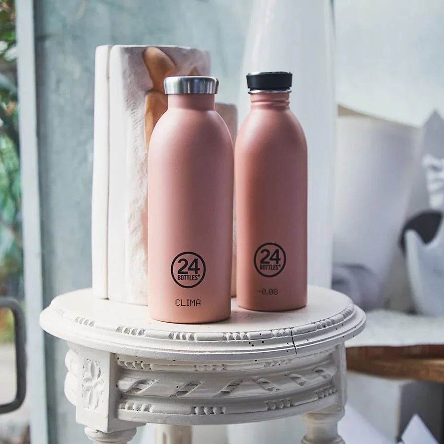 24bottles Clima 850ML Dusty pink product image