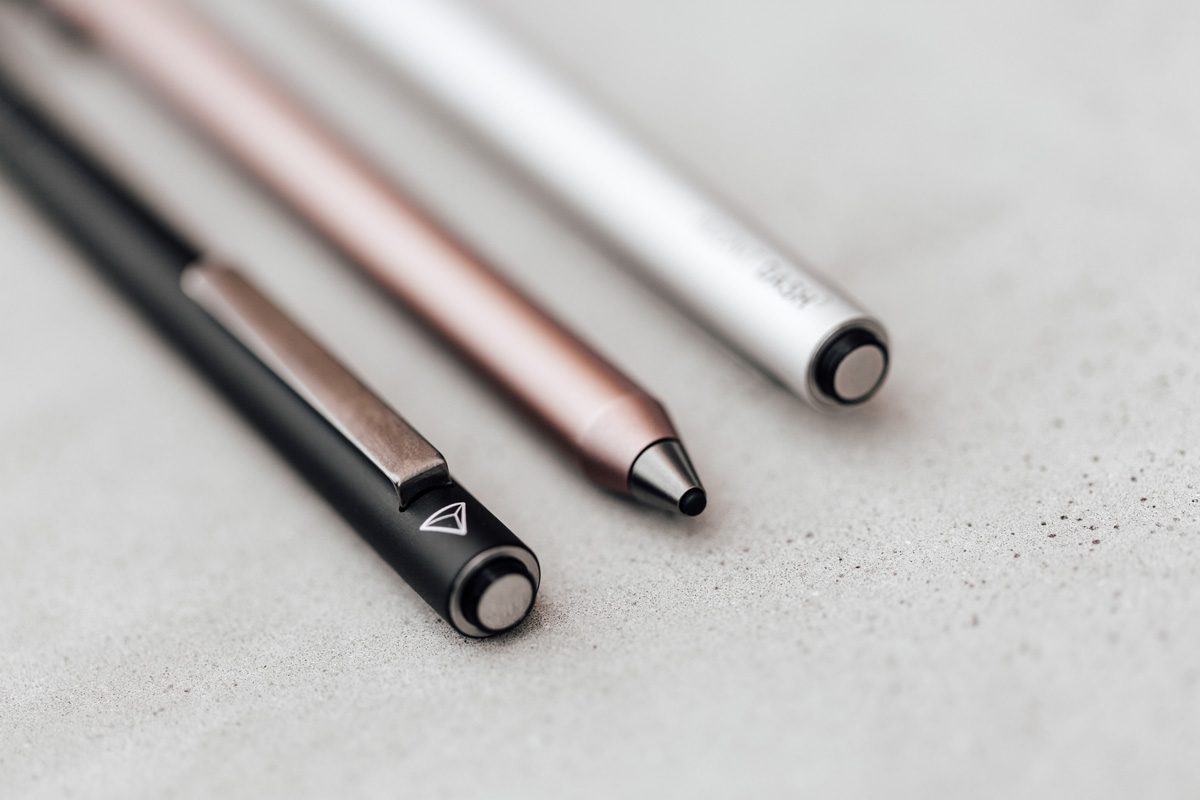 Adonit Dash 3 Fine Point Stylus - Black