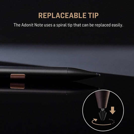 Adonit Note Stylus - Black Bronze