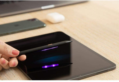 Adonit Note UVC Stylus - Black Purple product photo