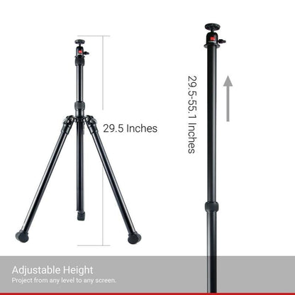 Anker Nebula Portable projector stand product photo