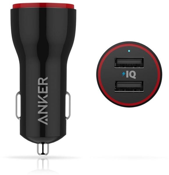 Anker PowerDrive 2 IQ Car Charger additional product image