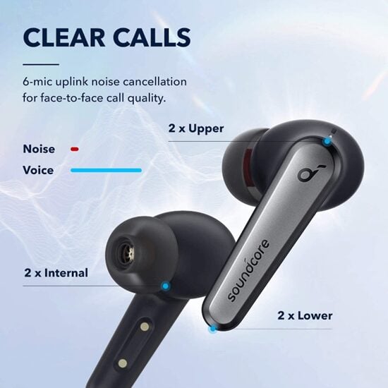 Anker SoundCore Liberty Air 2 - Black additional product image