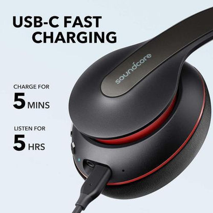 Anker SoundCore Life Q10 -Black product image