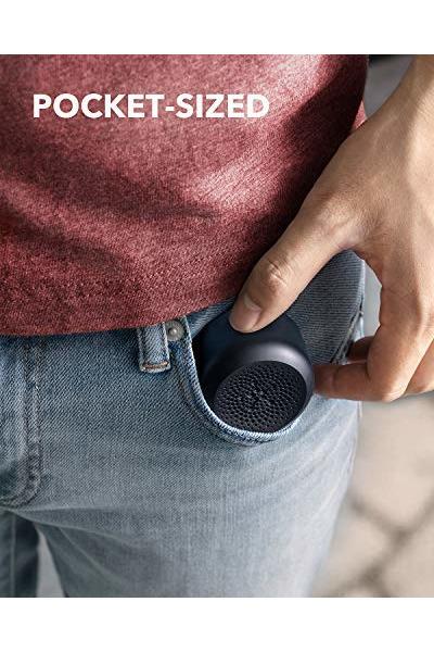 Anker Soundcore Ace A0 Bluetooth Speaker - Black product photo