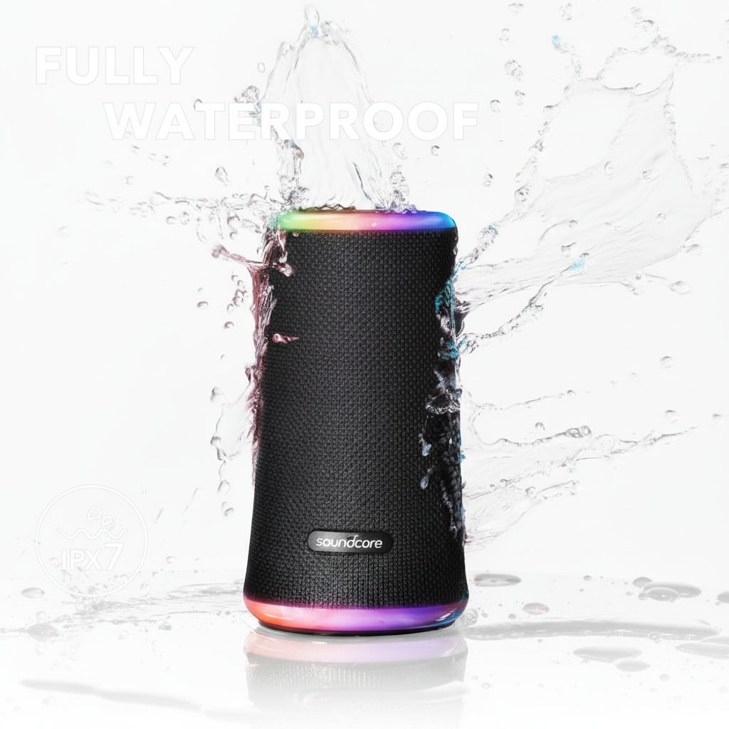 Anker Soundcore Flare 2 -Black