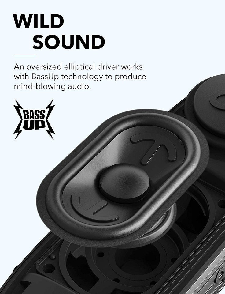 Anker Soundcore Icon +- Black product photo