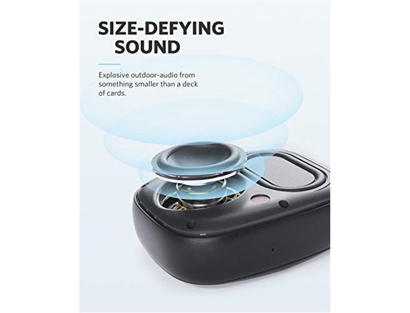 Anker Soundcore Icon MIni Bluetooth Speaker - Black product photo