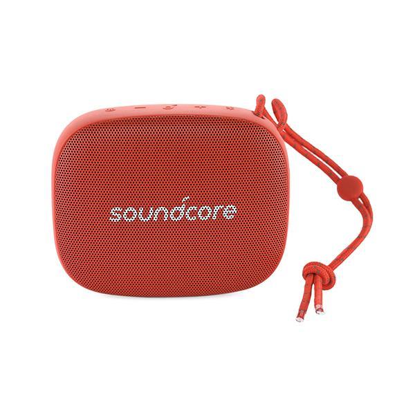 Anker Soundcore Icon MIni Bluetooth Speaker - Red product photo