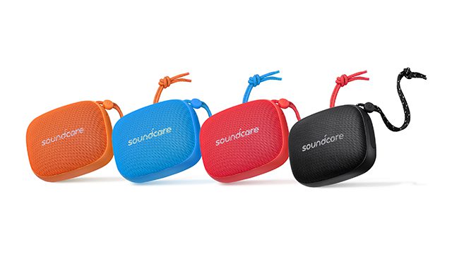 Anker Soundcore Icon MIni Bluetooth Speaker - Red product photo