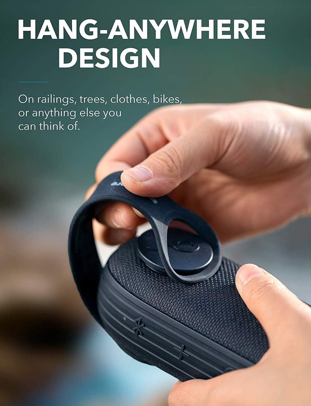 Anker Soundcore Icon- Black product photo