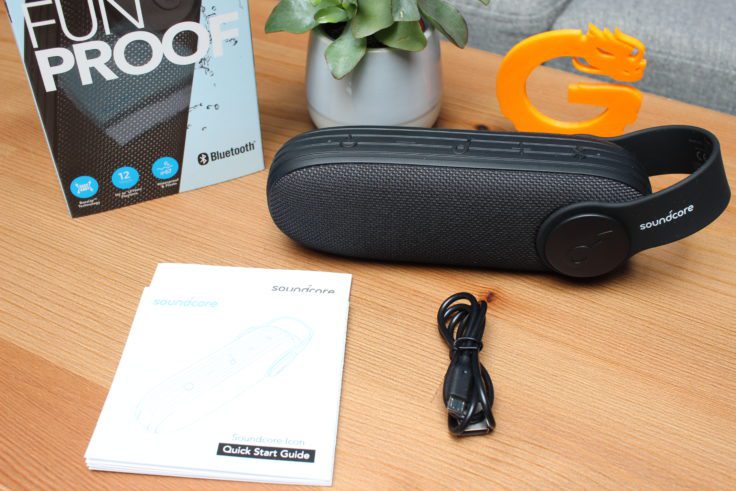 Anker Soundcore Icon- Black product photo