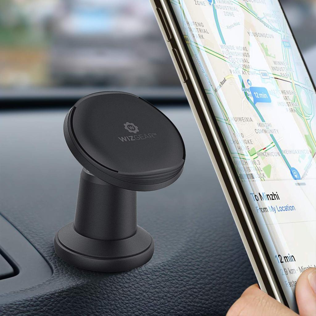 Wizgear Magnetic Metal Car Mount additional product image