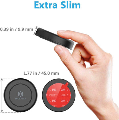 Wizgear Dashboard Magnetic Car Mount additional product image