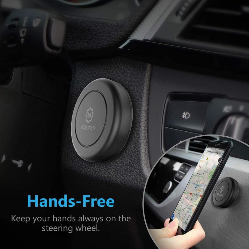 Wizgear Dashboard Magnetic Car Mount product image