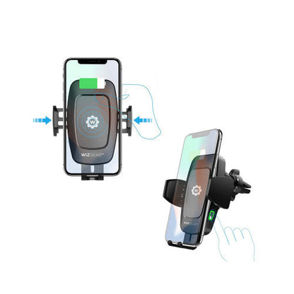 Wizgear Automatic Wireless Car Charging Mount product image