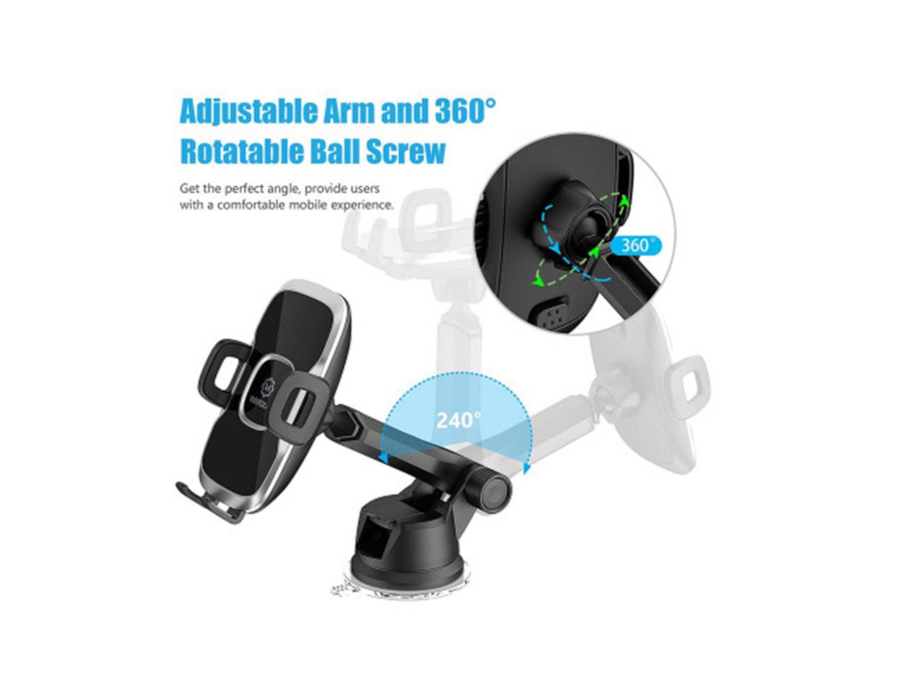 Wizgear Car Phone Holder product photo