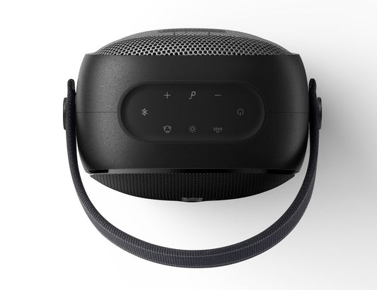 Anker SoundCore Rave Neo Portable Bluetooth Speaker Black product photo
