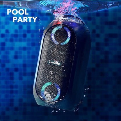 Anker SoundCore Rave Wireless Portable Speaker product photo