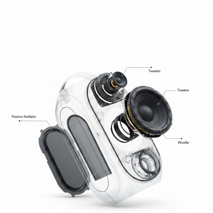 Anker Soundcore Rave Mini Portable Speaker Black