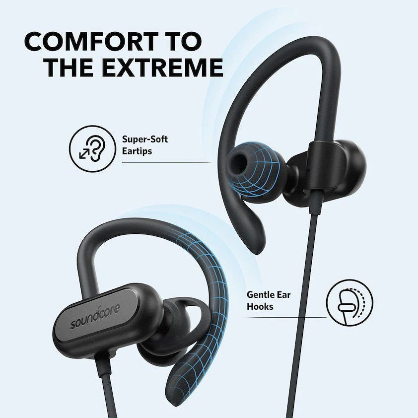 Anker Soundcore Spirit X Wireless Bluetooth Earphone product photo