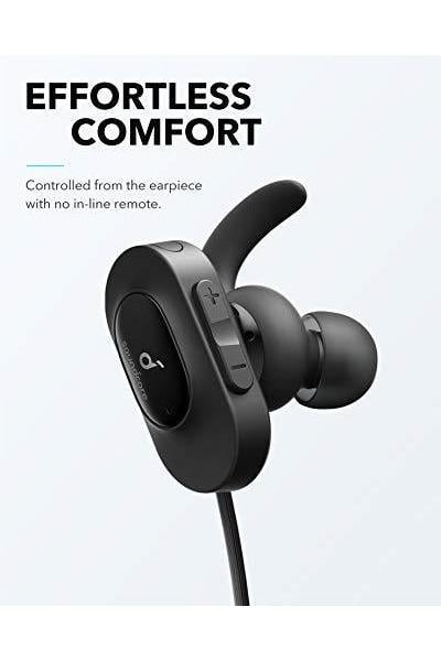 Anker Soundcore Sport Air Wireless Earphones - Black product photo