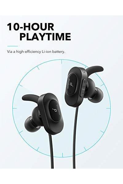 Anker Soundcore Sport Air Wireless Earphones - Black additional product image