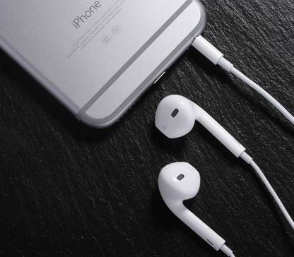 Apple Headset AUX product photo